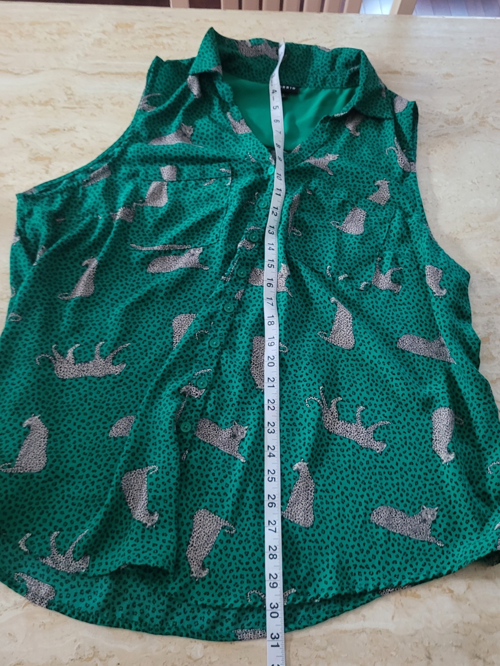 Torrid Top - Picture 5 of 10